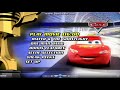 Cars 2006 Dvd Menu With Full Screen Version