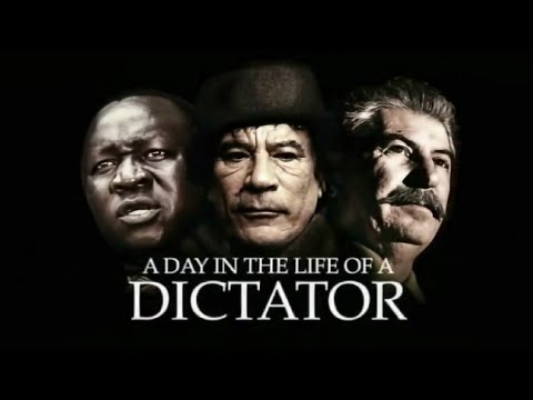 A Day in The Life of a Dictator : Portrait of craziness in power