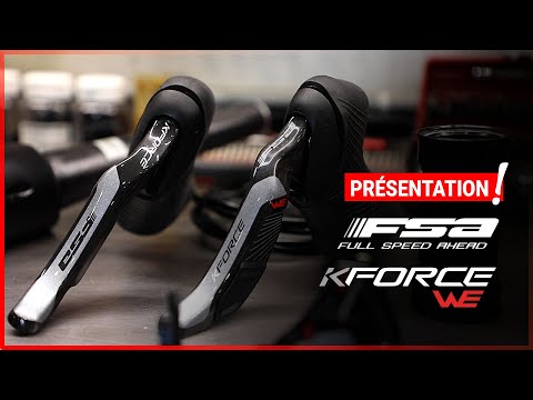 Groupe FSA K-FORCE W.E : présentation !