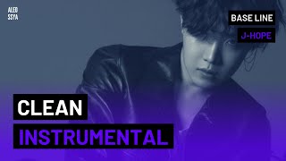 Download lagu j-hope 'BASE LINE' - INSTRUMENTAL REMAKE BY LY mp3