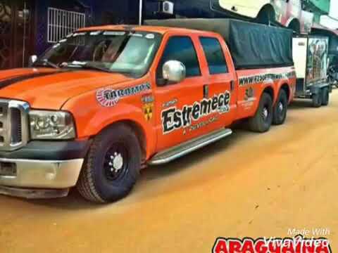 F250 estremece truck e F250 milindrosa super truck as F250 mais top