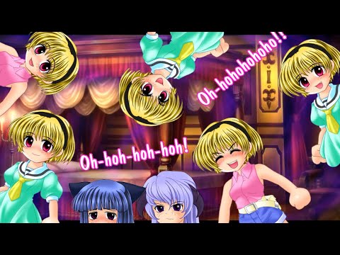 I love Satoko's laugh