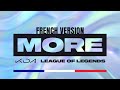 K/DA - MORE | French Version | League of Legends