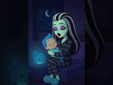 Frankie Stein's Lullaby (Original G1 Monster High Ai Song)
