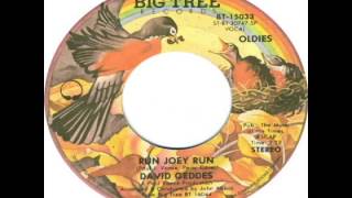 David Geddes - Run Joey Run (1975)