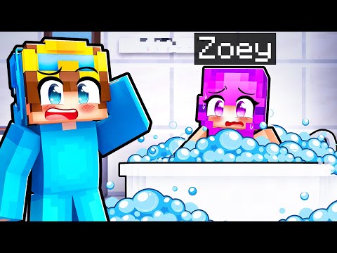 7 MORE SECRETS About Zoey In Minecraft!
