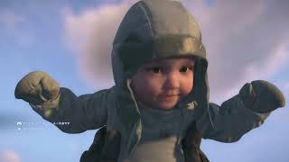 DEATH STRANDING2 その1