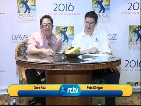 The Morning Show with Dave Koz - 2016 Dave Koz Cruise DAY 2