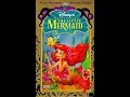 Opening To The Little Mermaid 1998 VHS