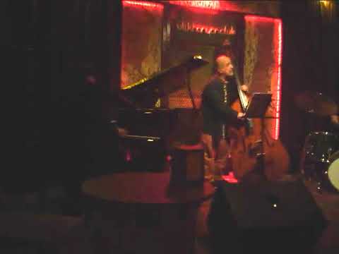 The Rafael Petrossian Trio Live At The Ulikhanyan Jazz Club