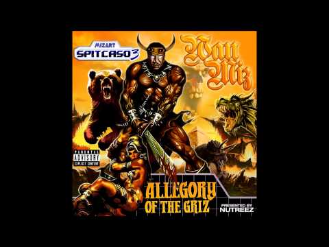 Wan Miz - The Walking Deaf (ft.ft. öne 2 ïïï & Eyeinsee) (Prod. By MonsterMuzik)