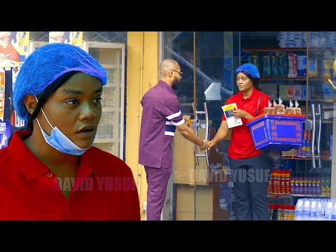 The Very Day The Bread Supplier Met The Supermarket CEO He Changed Her Story To A Rich Wife -NG