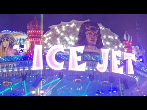 The FUN!! Hull Fair Vlog 2021 | DAY TO NIGHT,FULL ON FUN,SPOTLIGHT ON *NEW* RIDE 🔻VOID🔻