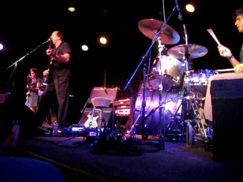 Adrian Belew Power Trio - "Futurevision"