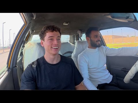 Solo Journey to Iraq’s Southern Coast 🇮🇶