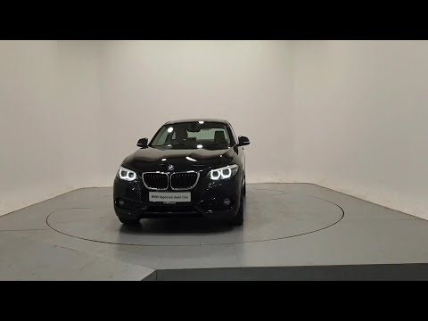 181D22572 - 2018 BMW 2 Series 218d Sport Coupe 28,950