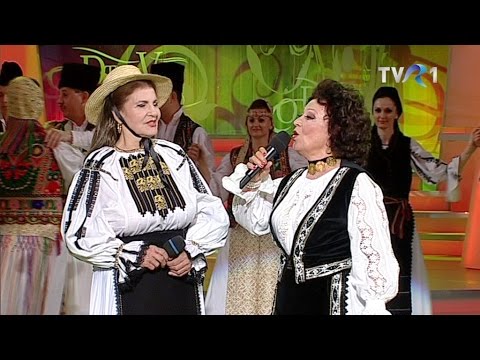 Maria Ciobanu - Mi-ai sădit în suflet dor (@O dată-n viaţă)