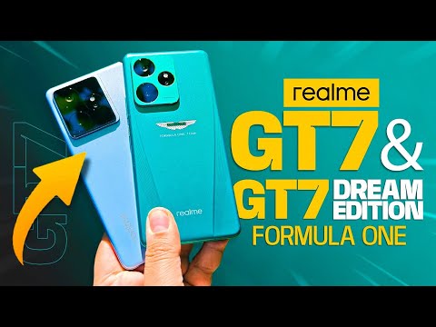 Realme GT 7 Review Global Edition, 7000 mAh Battery, Dimensity 9400e