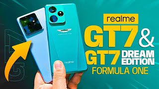 Realme GT 7 Review Global Edition, 7000 mAh Battery, Dimensity 9400e