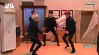 Shinee Dance Ring Ding Dong