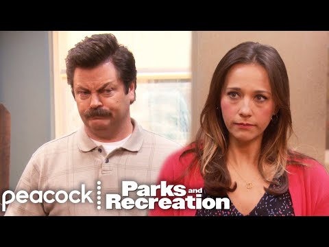 Grossest Metaphor Ever | Parks and Recreation