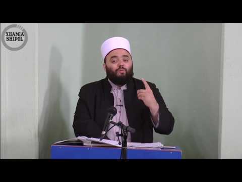 Ja na erdhi muaji i Bekuar-RAMAZANI! - Hoxhë Fatmir Latifaj