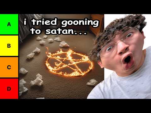 Ranking Your WEIRD Bedrooms #4 (season 1 finale)