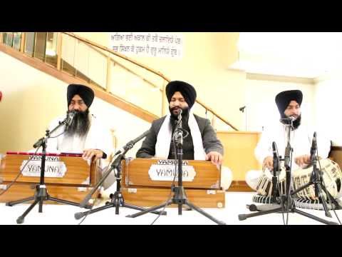 Bahur Hum Kahe Aavenge - Bhai Sarabjit Singh Patna Sahib Wale