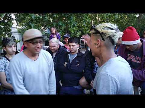 Tesla vs Nerale vs Rayan - 8vos - FECHA 8 PRIMER TEMPORADA