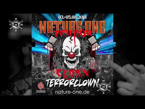 TerrorClown - Nature One 2018