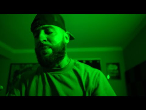 Jeff Kush - Studio Footage (16 bars)