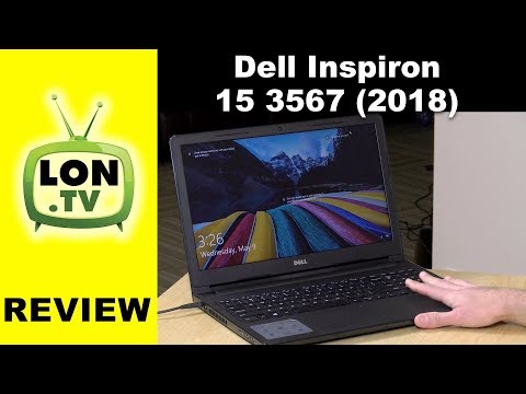 Dell Inspiron 15 3000 3567 (2018) Review - $350 with i3 Kaby Lake Processor