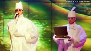 DJ GI Joe To step aside - Pet Shop Boys
