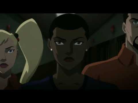 Amanda Waller Sets Up Her Suicide Squad - Suicide Squad : Hell To Pay