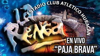 La Renga - Paja Brava Estadio Huracán 02.08.2017