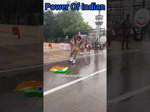 India Pakistan High-voltage ⚡💥 Parade At Attari Border. #wagahborder #attari #wagahborderceremony