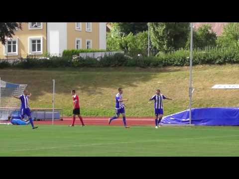 00910 2. gol Martin Hrubý 16. minuta v utkání Mol cupu Jiskra - Chrudim 2:0