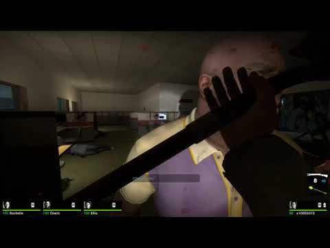 Left 4 Dead 2: Search 4 Safety