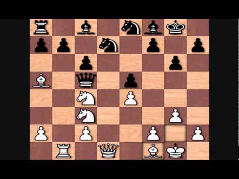 Bobby Fischer's Top Games: Ratmir Kholmov vs Fischer