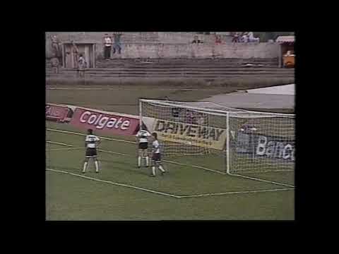 Paraná 2 x 0 Coritiba - Campeonato Paranaense 1993