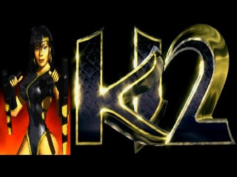 Killer Instinct 2 - Orchid (Arcade)
