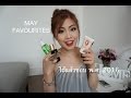 May Favourites 2016 Mookie Mukkarin