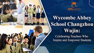 Wycombe Abbey China video 2