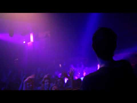 Jacob van Hage at Club MTV in Club Air Amsterdam with Dada Life
