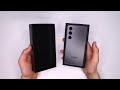 ASMR Unboxing Samsung Galaxy S24