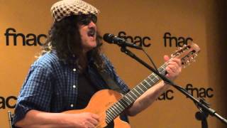 Moraes Moreira - Chuva no Brejo (FNAC Barra, 19 mar 2014)
