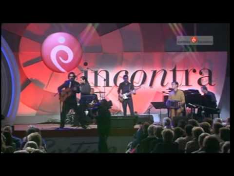 Diego Moreno canta CAMINITO (J.D.Filiberto - Penaloza) - Cortina InConTra