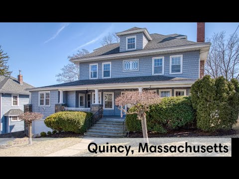 Video of 43 Whitney Road | Quincy, Massachusetts real estate & homes by Chris Kostopoulos Group