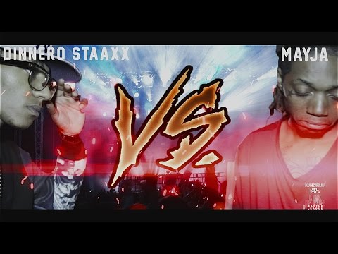 Dinnero Staxx vs Mayja