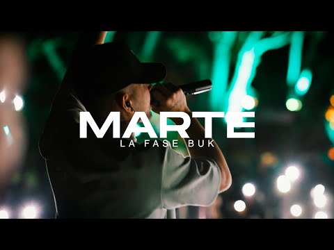 La Fase Buk - Marte (Video Oficial)
